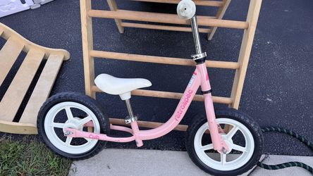 Retrospec Cub Balance Bike (Pink, No Pedals)