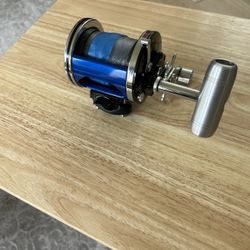 “tricked Out” Penn Jig Master