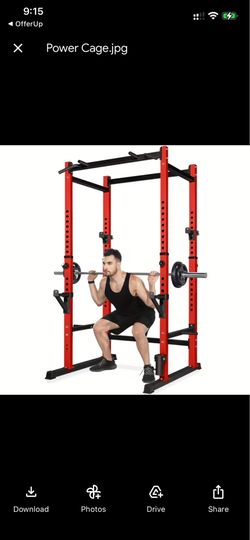 Power Cage
