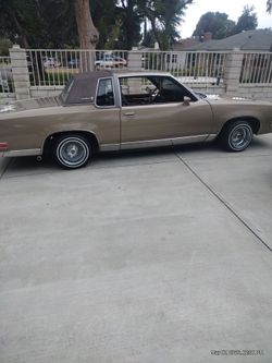 1984 Oldsmobile Cutlass
