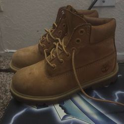 Timberlands Kids