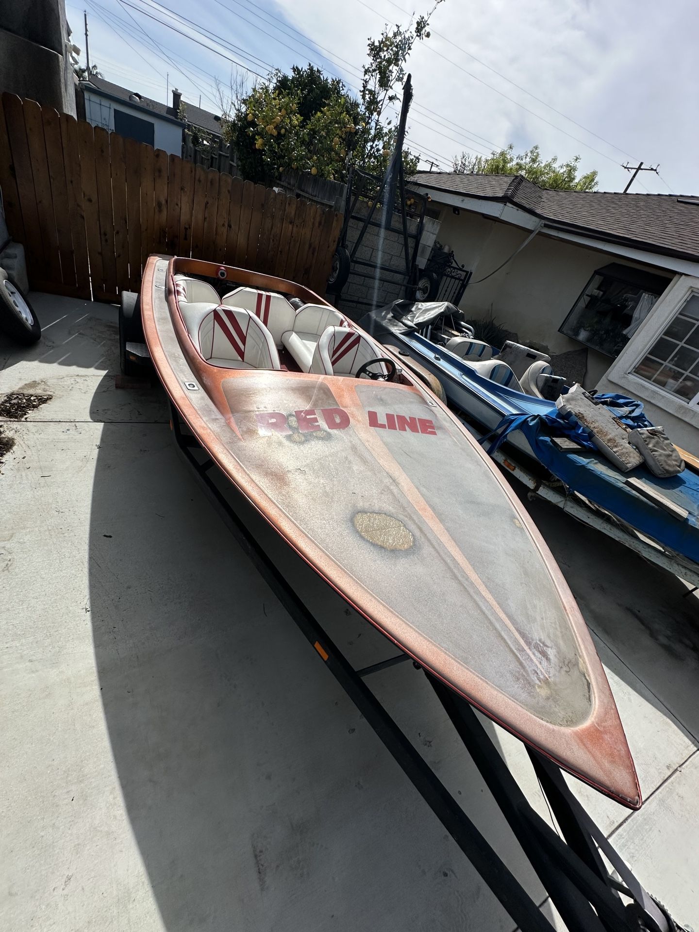 Kona Jet Boat