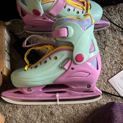 Brand New Ice Skates. 