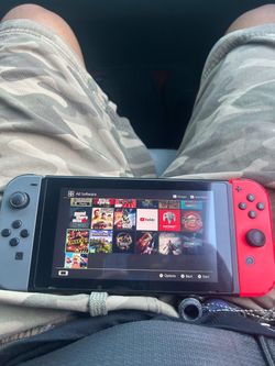 Nintendo switch