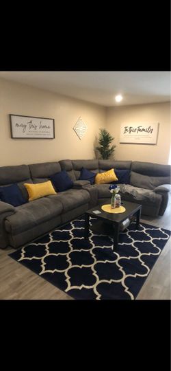 Gray sectional
