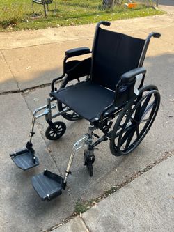Wheel chair