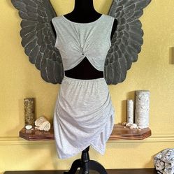 Unbranded Open Front Dress
