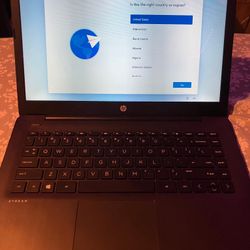 HP Stream Laptop 