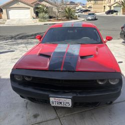 2017 Dodge Challenger