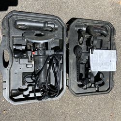 Craftsman Router 