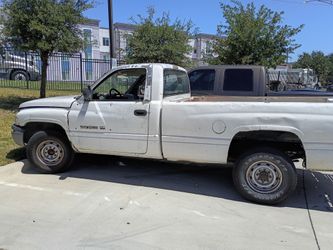 2001 Dodge Ram 2500