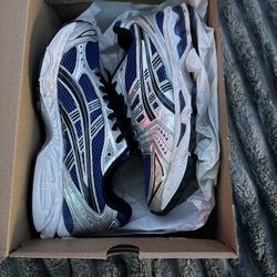 2021 Asics Gel Kayano 14 'Monaco Blue Silver'