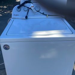 Lavadora Whirlpool 
