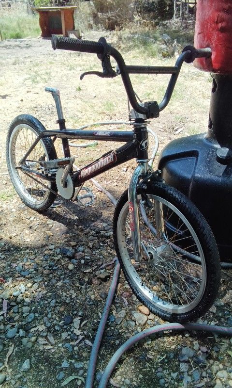 Rare Venom Diamondback 20-in BMX Bike