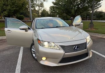 2013 Lexus ES 300h