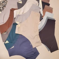 Women's Smoothing Microfiber Underwear