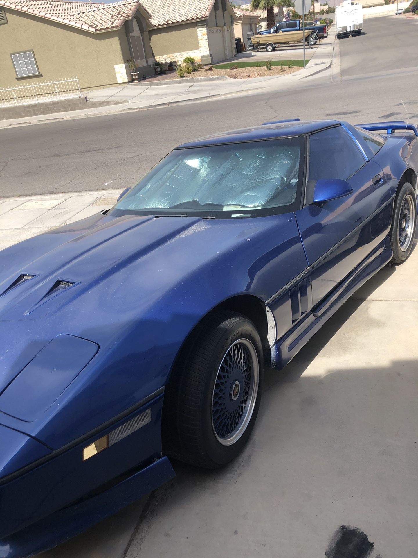 1987 Chevrolet Corvette