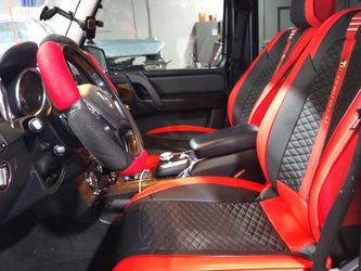 Limpiesa De Autos En Un Deller