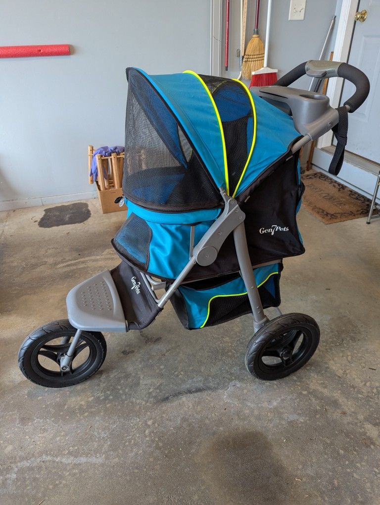 Gen7Pets Pet Dog Stroller