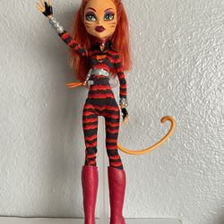 Monster High Torelei 