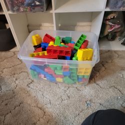 Mega Blocks