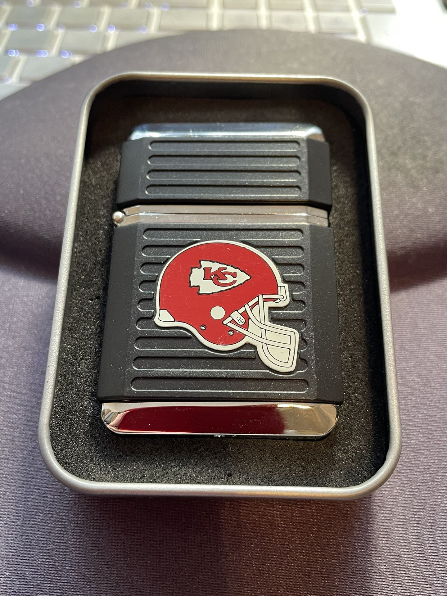 Kansas City Chiefs NFL Collectible Lighter