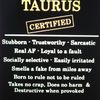 Taurus 