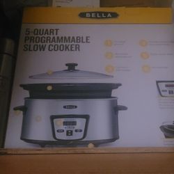 Slow Cooker 