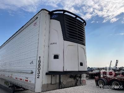 2016 WABASH REEFER TRAILER