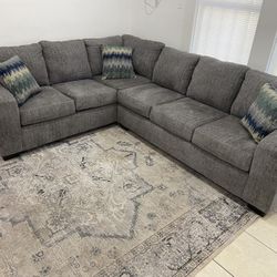 Grey Sectional