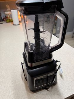 Ninja blender