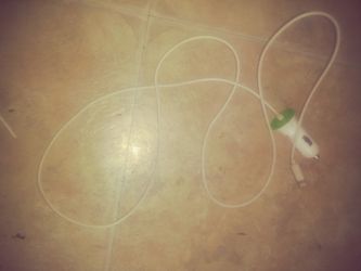 Cargador de iphone 5 y 6 generacion