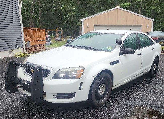2014 Chevrolet Caprice