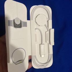 Apple Charger For Apple Watch 9