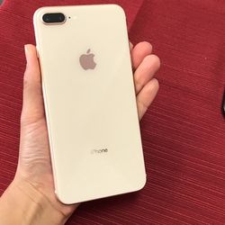 iPhone 8 Plus 64GB Unlocked Excellent Condition