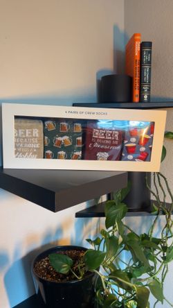 Penguin Beer Crew Socks