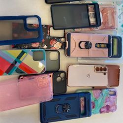 Different Phone Cases 