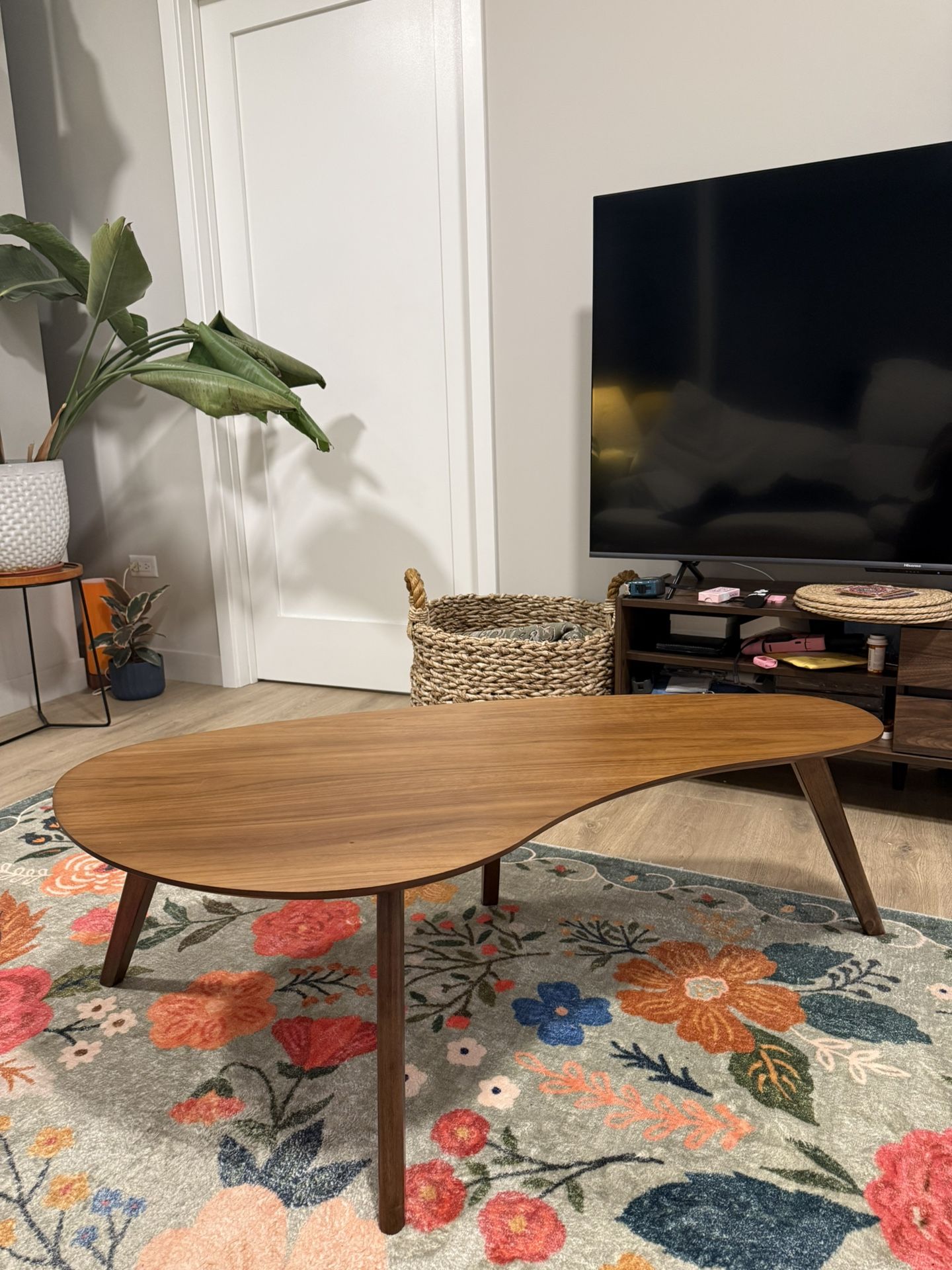 MCM Coffee Table - Baxter