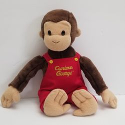 Curious George Plush 12"