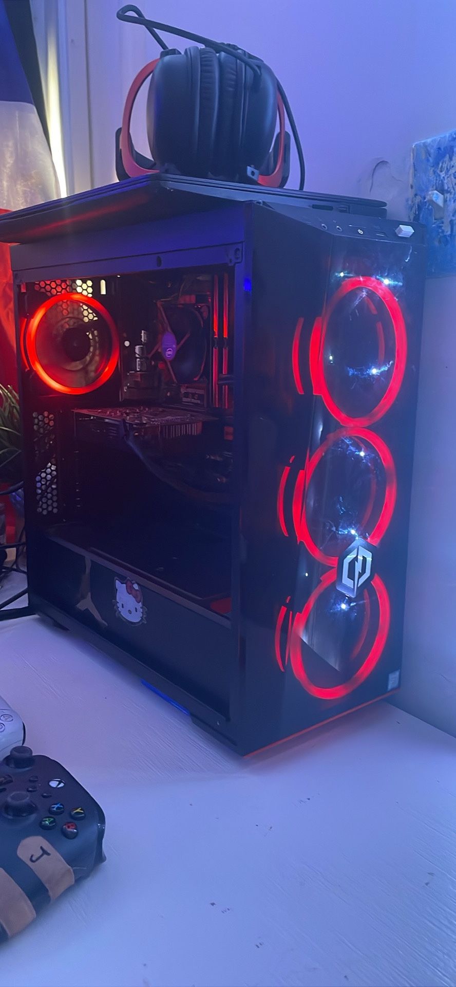 Pc-cyberpower Pc