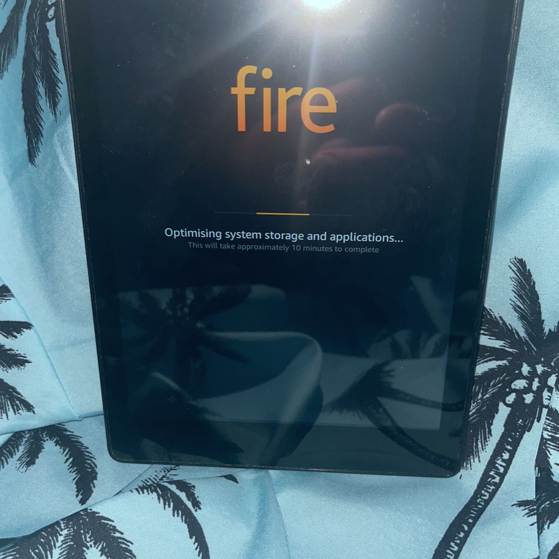 Fire HD Tablet