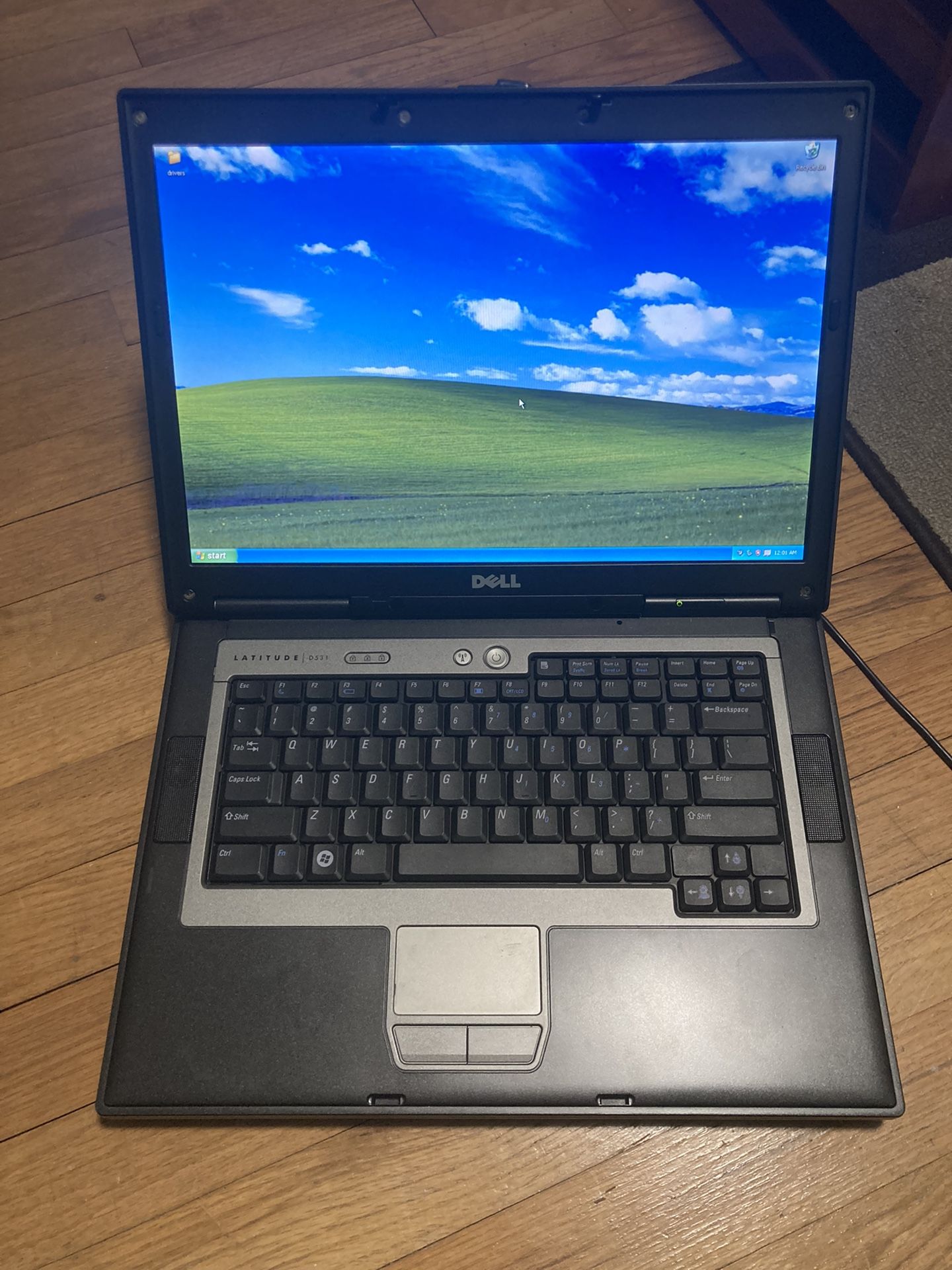 Dell Latitude D531 2005