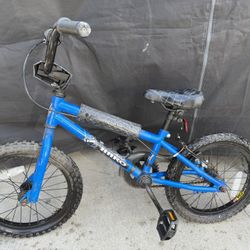 Little Kids 16” Haro Bike Bicycle 