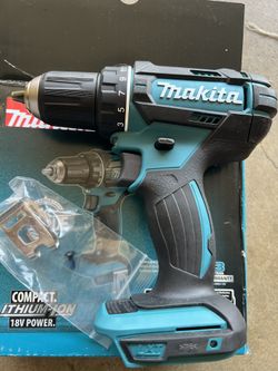 Makita 18v Drill