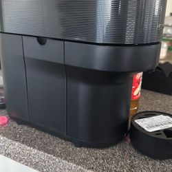 NESPRESSO Vertuo Pop by De'Longhi Coffee and Espresso Maker, Black