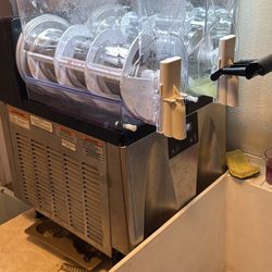 Bunn Ultra Slushy Machine 