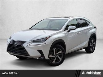 2021 Lexus NX 300