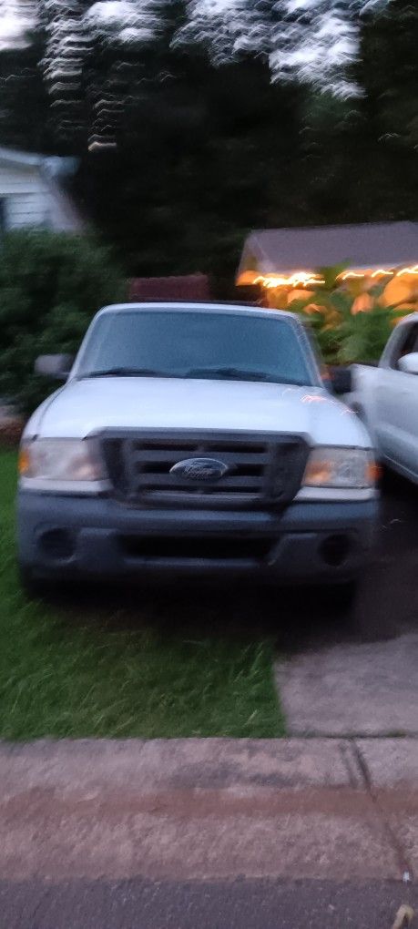2011 Ford Ranger