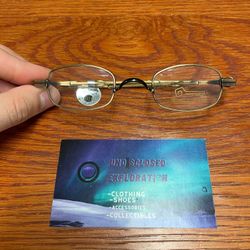 Vintage I - Clue IC titanium M14B glasses