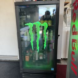 Monster energy Fridge